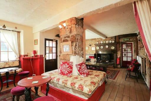 Hollybush Inn Elton  Ngoại thất bức ảnh