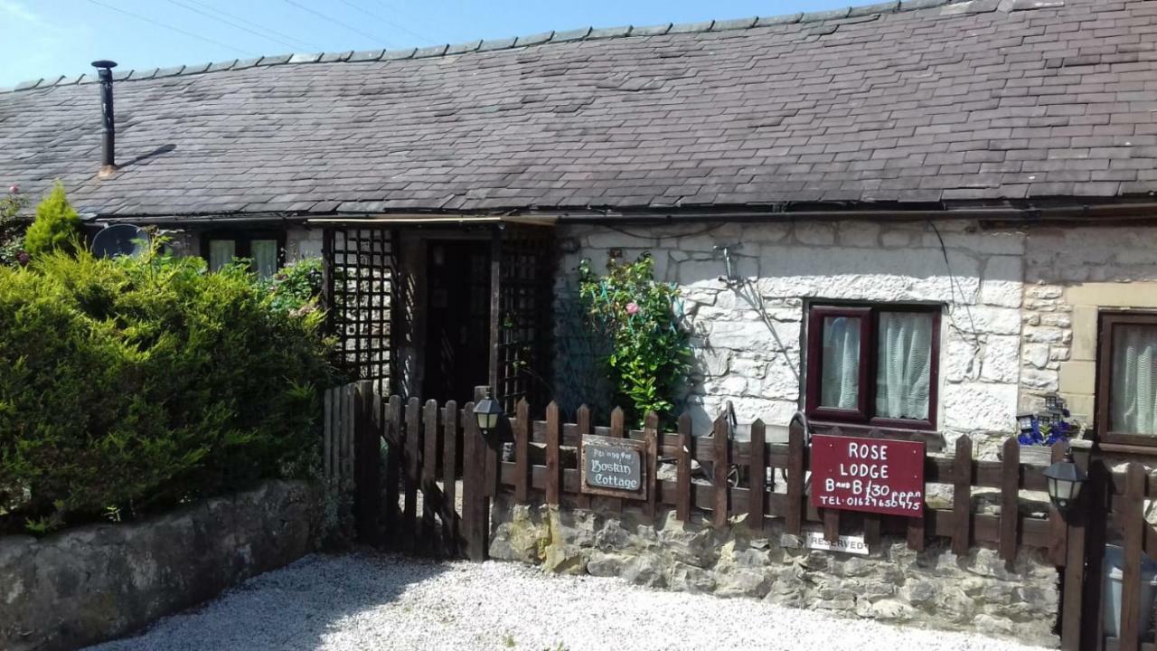 Hollybush Inn Elton  Ngoại thất bức ảnh